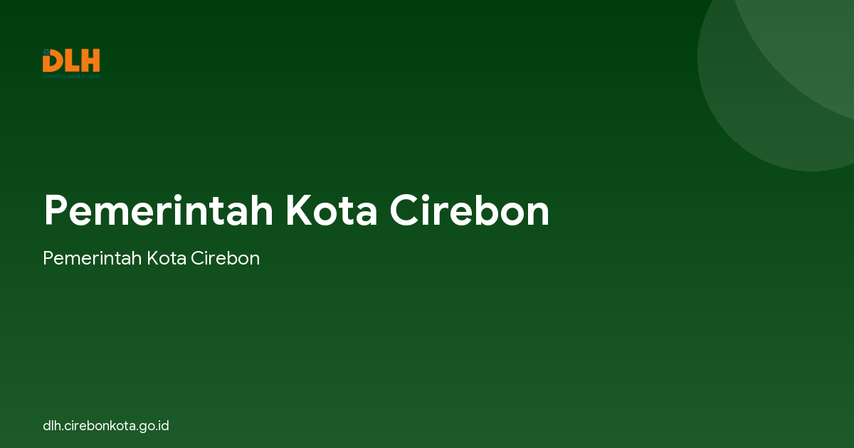 PELANTIKAN PENGURUS MASJID RAYA AT-TAQWA KOTA CIREBON DAN PENGURUS ISLAMIC CENTER KOTA CIREBON PERIODE 2011 – 2016