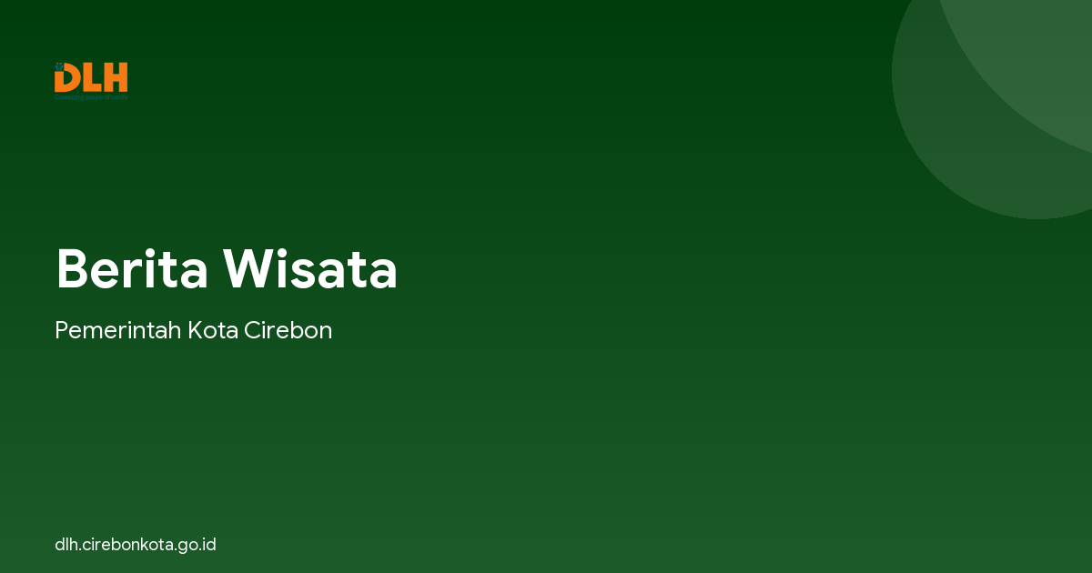 Berita Wisata