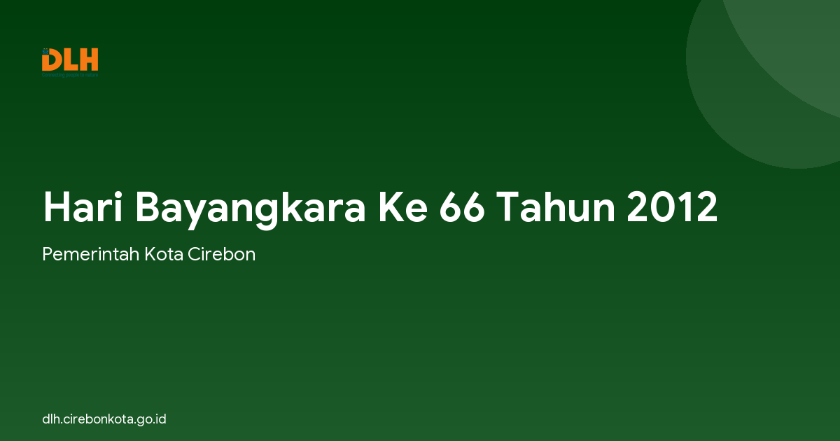 Hari Bayangkara Ke 66 Tahun 2012