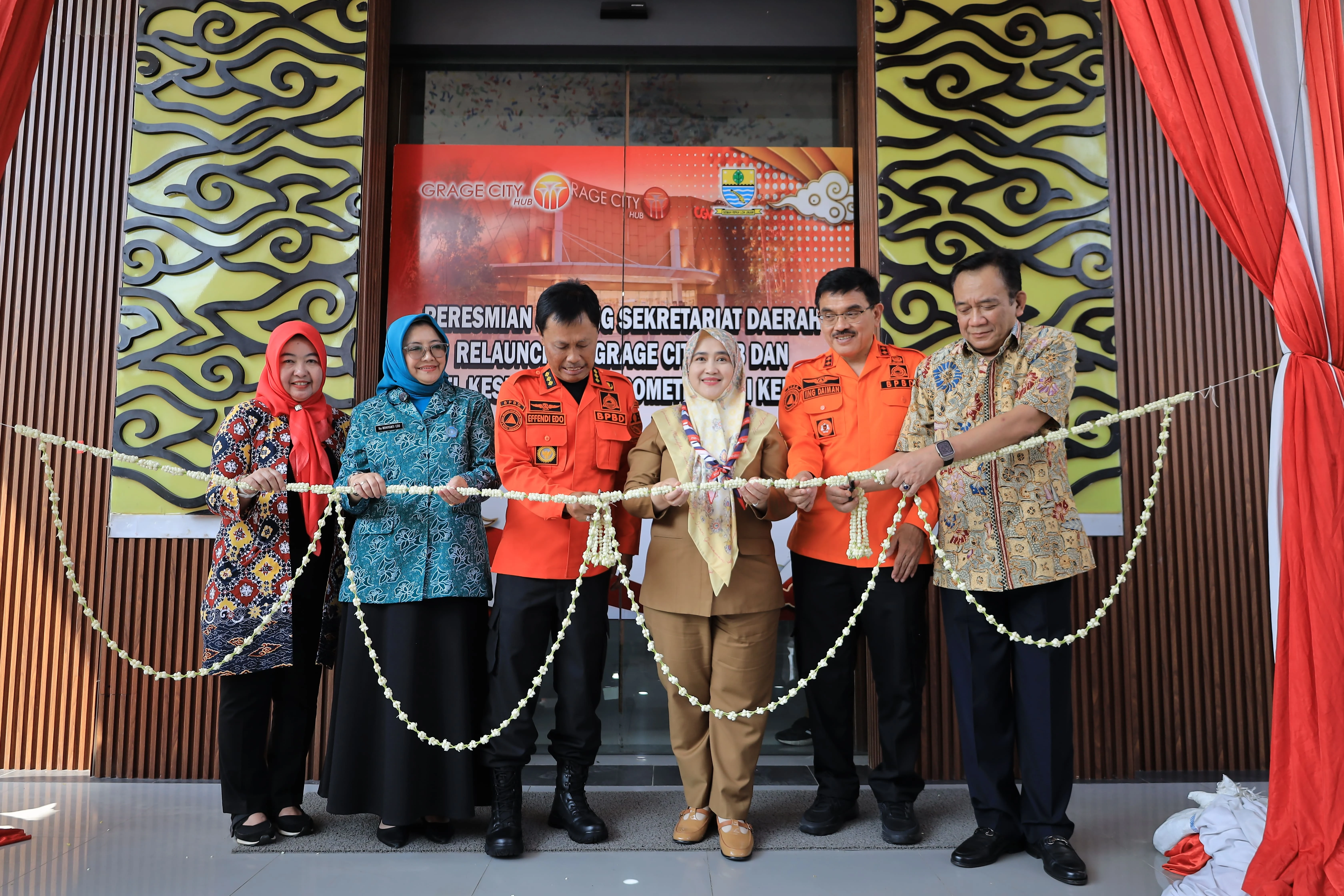 Resmi Beroperasi di Gedung Baru! Sekretariat Daerah Kota Cirebon Tingkatkan Kinerja dan Layanan Publik