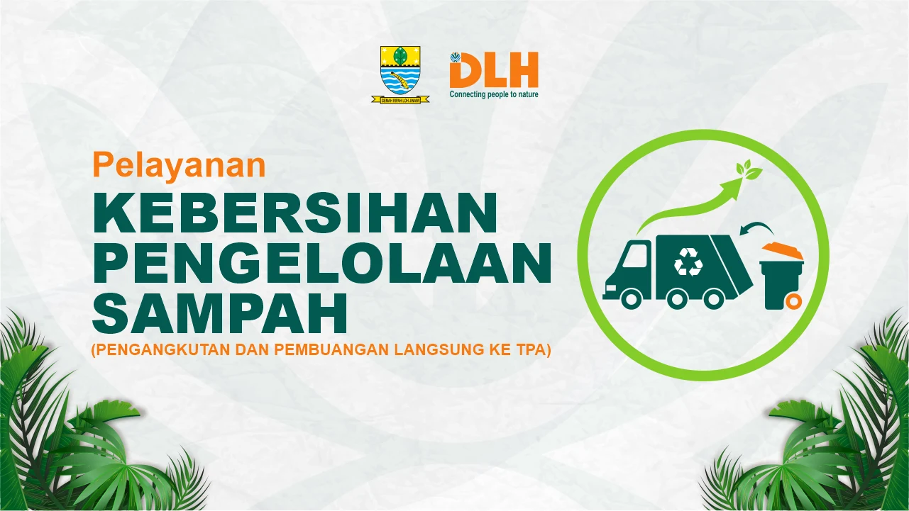 Pelayanan Kebersihan Pengelolaan Sampah