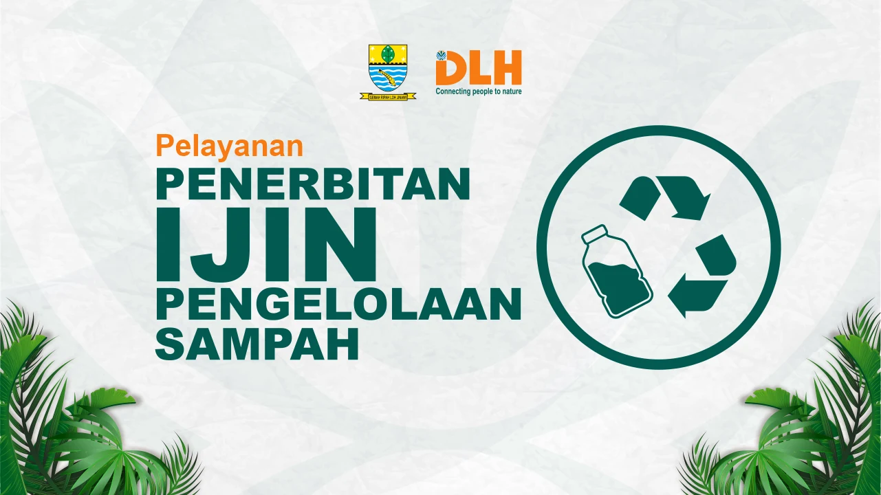 Pelayanan Penerbitan Ijin Pengelolaan Sampah