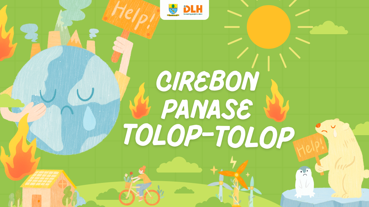 Cirebon panase TOLOP-TOLOP