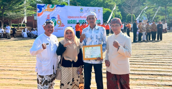 Dari Gang Sempit ke Panggung Nasional: Kisah Epik RW 9 Karang Anyar Cirebon Raih ProKlim Madya