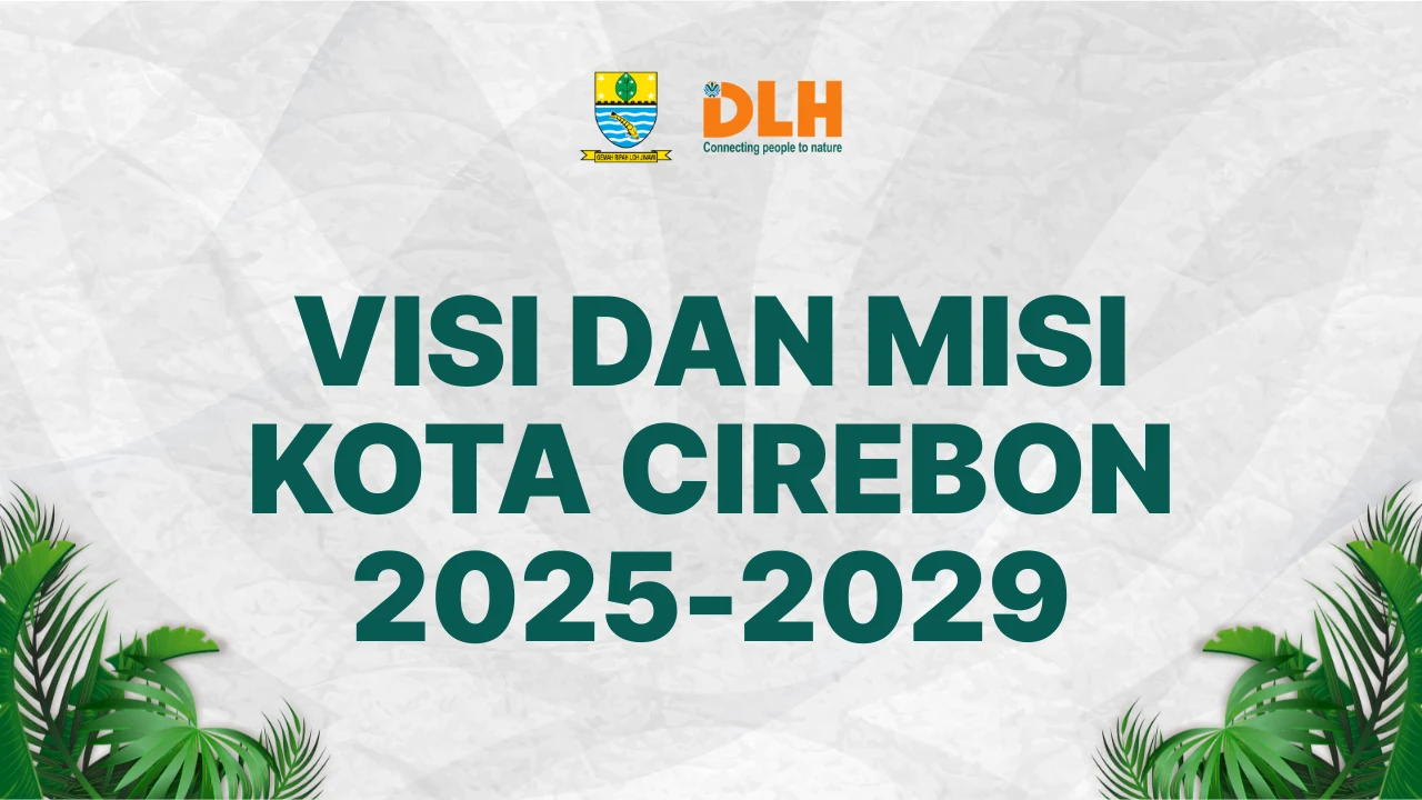VISI DAN MISI KOTA CIREBON 2025-2029