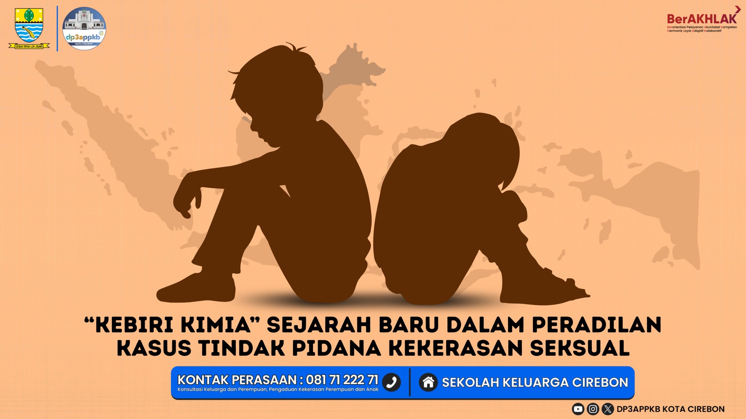 Kebiri Kimia :  Sejarah Baru dalam Peradilan Kasus Tindak Pidana Kekerasan Seksual