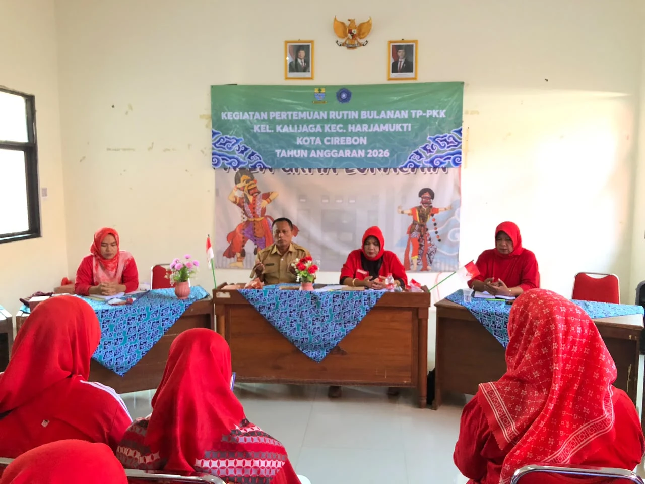 Semangat 45!! HUT RI Ke-81